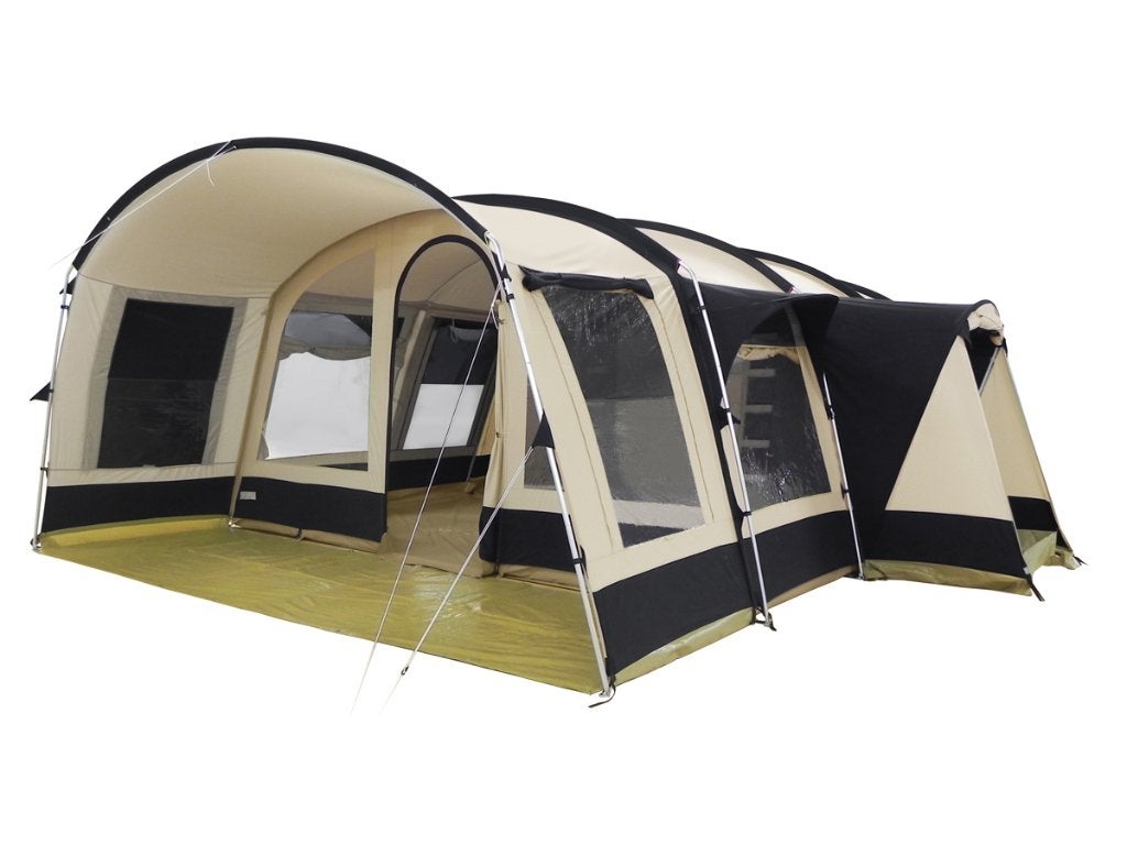 Obelink Amazonas 600 6 pers familie tent, Caravans en Kamperen, Tenten, Ophalen, Zo goed als nieuw, Tot en met 6