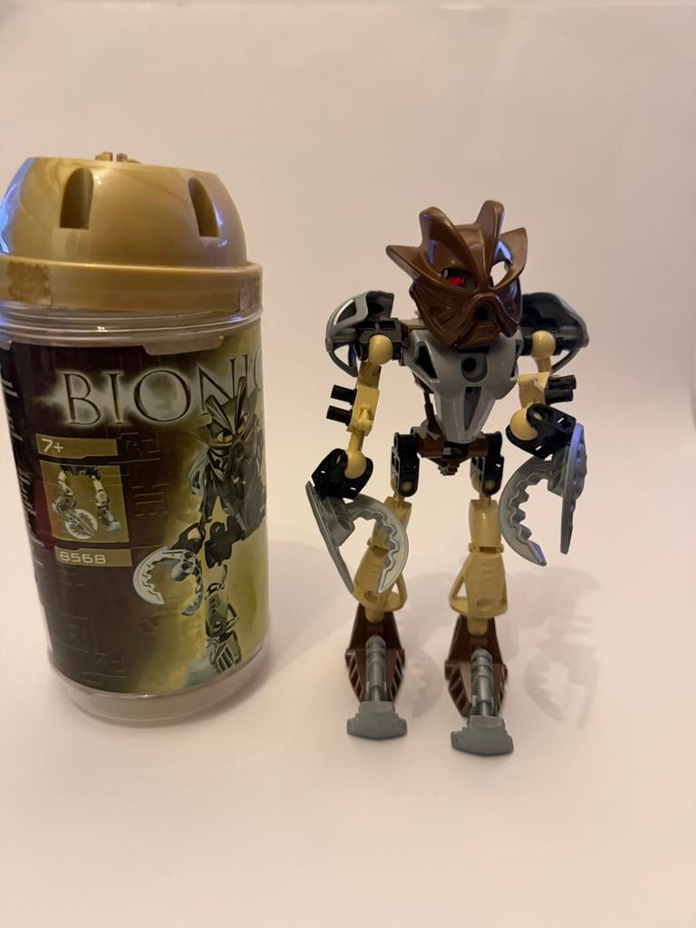 LEGO Bionicle Lot 7 Sets – Canisters, Lego, Lego, Gebruikt, Lego