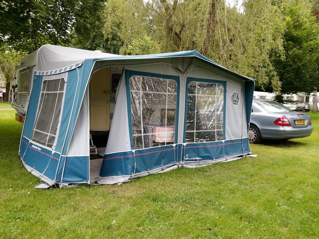 Caravan te huur 2-4 personen voor seizoen 2026