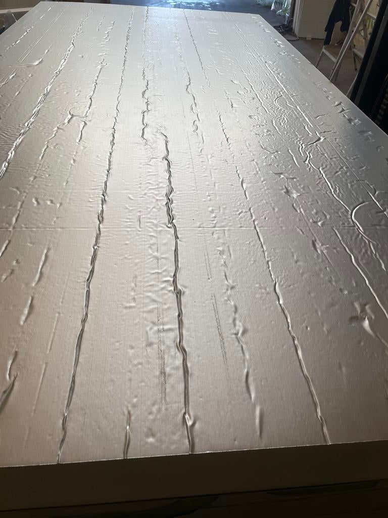 Pir isolatie B keuze 11 cm dik 110 mm, Doe-het-zelf en Verbouw, Ophalen, Zo goed als nieuw, Overige materialen