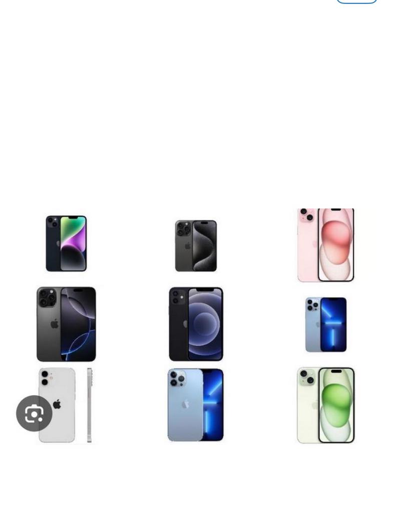 Gezocht iphones met icloud lock, Telecommunicatie, Mobiele telefoons | Apple iPhone, Ophalen, Niet werkend, 64 GB, Overige modellen