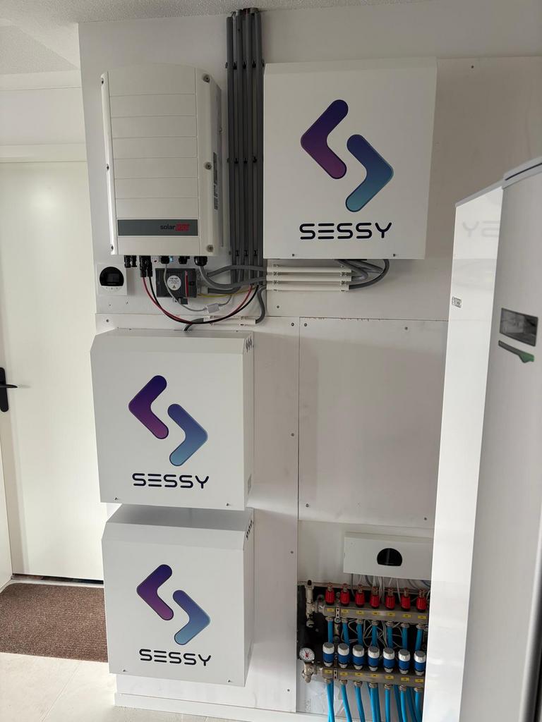 Nieuwe Sessy thuisbatterij 5 kWh met 200,- korting!, Garantie