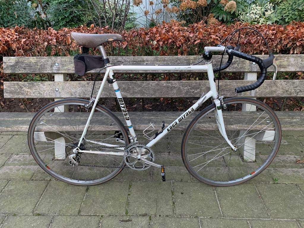 Street bike Koga Miyata, Ophalen, Heren, Zo goed als nieuw, 15 tot 20 versnellingen