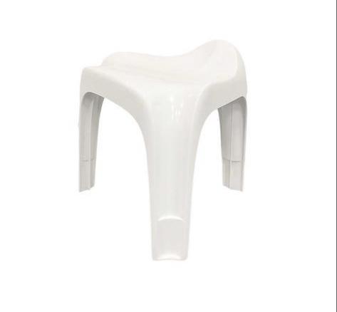 Casala Kruk - Alexander Begge Design 2stuks, Ophalen, Kunststof, Twee, Wit