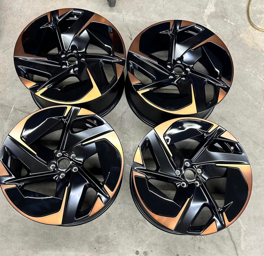 Cupra Tavascan 21 inch velgen origineel/nieuw 5Fl601025, Velg(en), Nieuw, Zomerbanden, 21 inch