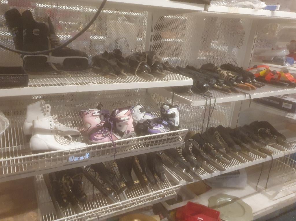 Diverse Schaatsen in Verschillende Maten, vanaf 2,50 euro, Overige merken, Gebruikt, ., Overige typen