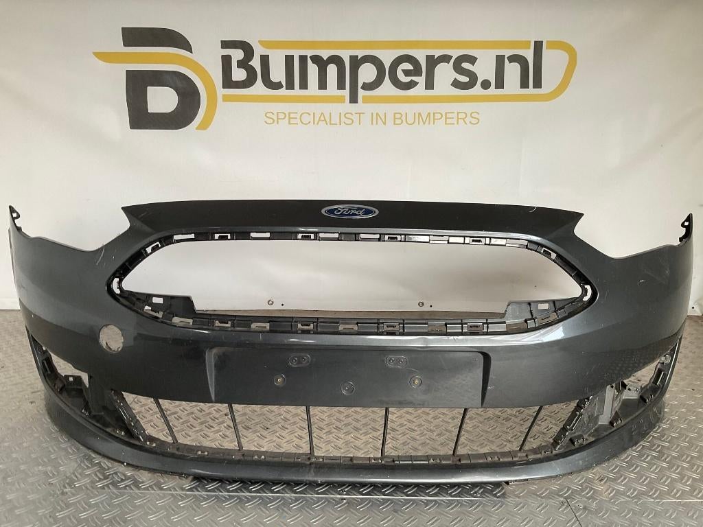 Bumper Ford C-Max C Max MK2 FL 15-  Voorbumper D10-17134z, Auto diversen, Tuning en Styling, Ophalen of Verzenden