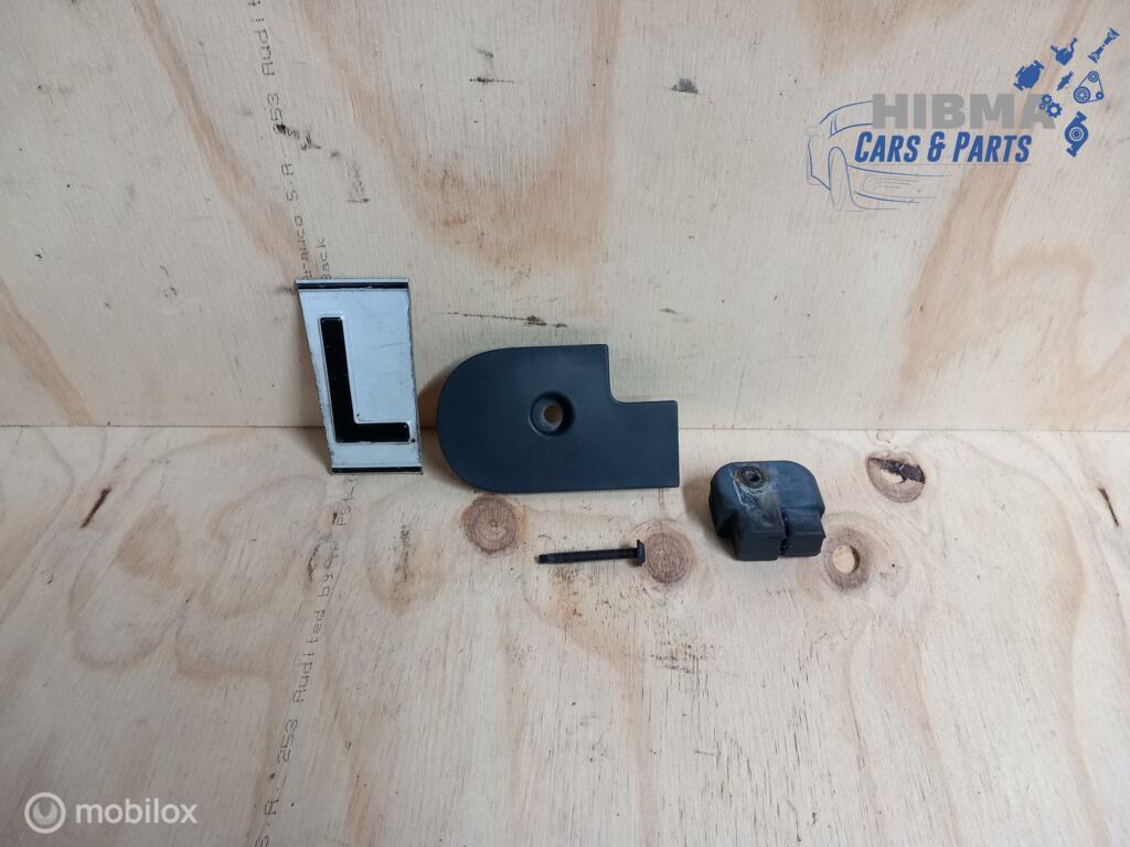 Renault Kangoo Express II Schuifdeur Stop Links 8200815159G, Auto-onderdelen, Ophalen of Verzenden, Gebruikt