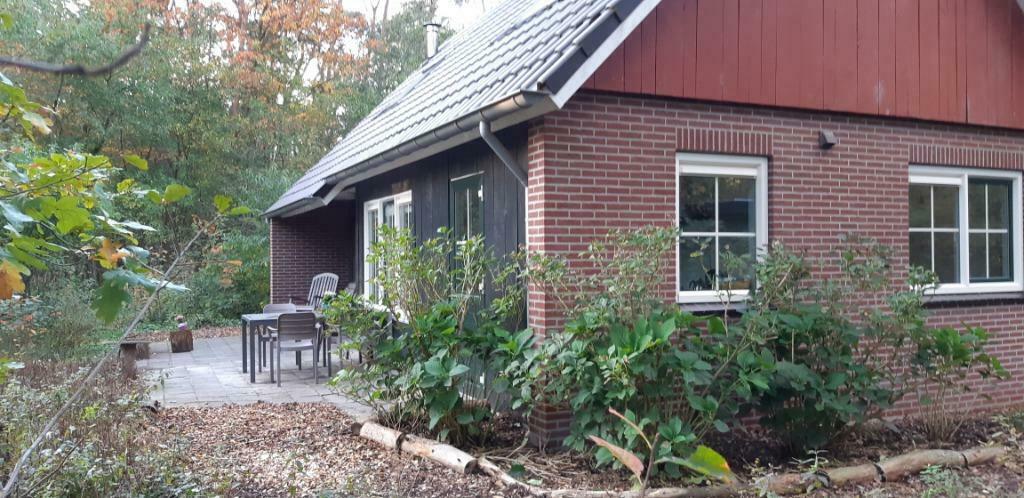 Sfeervol 6 p vakantiehuis in Winterswijk de Achterhoek, In bos, Recreatiepark, Gelderland en Veluwe, Chalet, Bungalow of Caravan