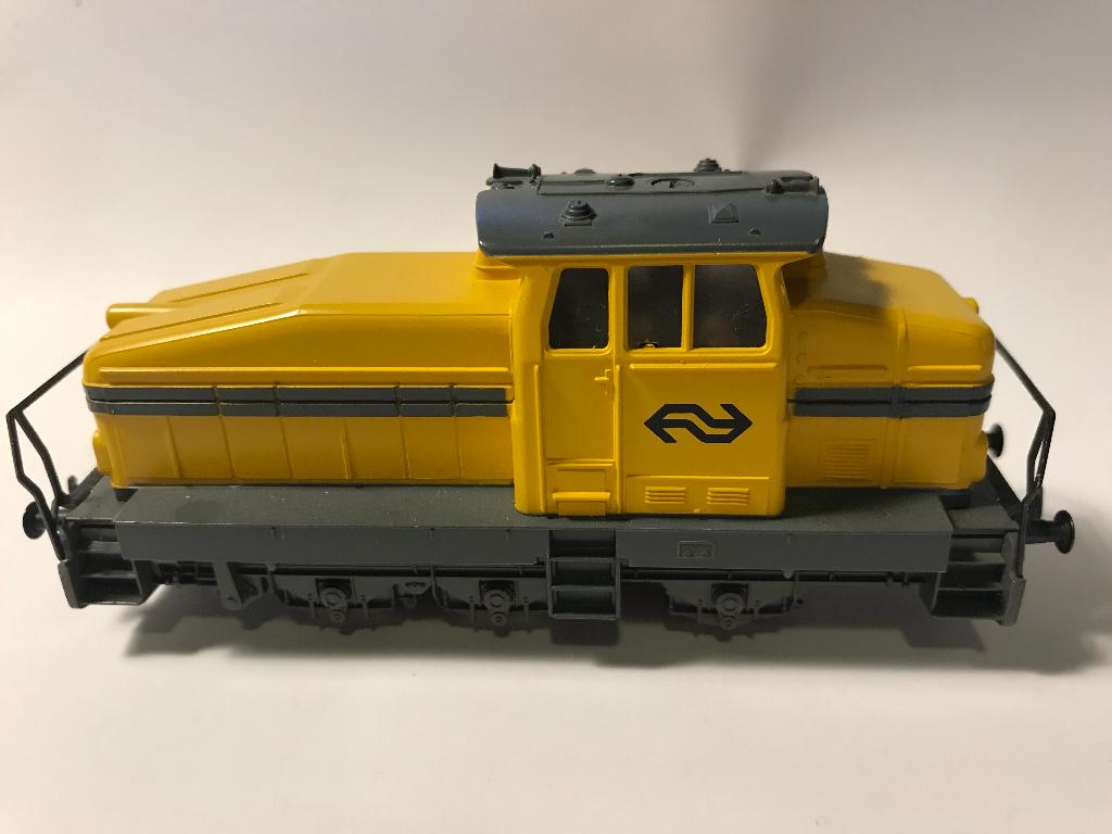 Marklin 3078 NS, Nederlandse spoorwegen, Hobby en Vrije tijd, Modeltreinen | H0, Zo goed als nieuw, Locomotief, Wisselstroom, Märklin