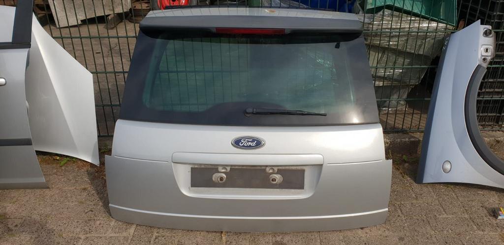 FORD FOCUS C MAX ACHTERKLEP FACE LIFT BJ 2009, Auto-onderdelen, Ophalen of Verzenden, Gebruikt, Achter, Achterklep