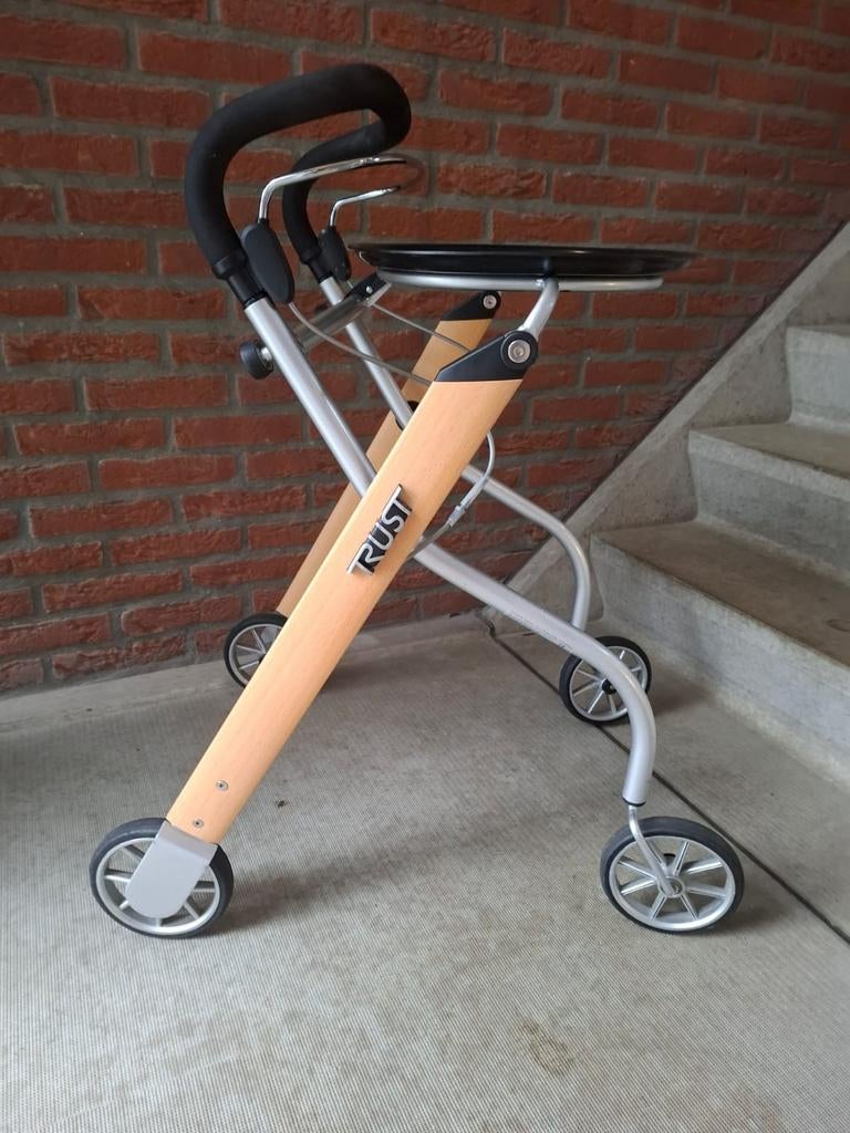 Trust Care Let’s Go Binnen / Indoor Rollator, Diversen, Rollators, Ophalen, Opvouwbaar, Nieuw