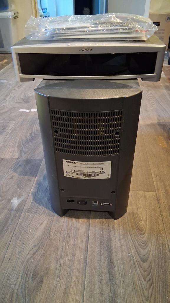 Bose Lifestyle 28 Series II Home Entertainment Systeem, Audio, Tv en Foto, Home Cinema-sets, Gebruikt, 70 watt of meer, 5.1-systeem
