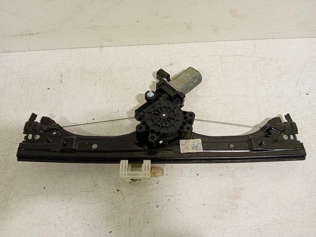 Raammechaniek elektrisch rechts voor Fiat 500, Onderdelen@venauto.nl, Van der Ven Autorecycling B.V., Gebruikt, Ettenseweg 76, 4706 PB Roosendaal, The Netherlands