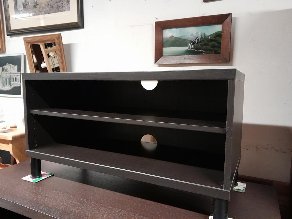 Klein tv-meubel 90 x 39 cm, Huis en Inrichting, Kasten | Televisiemeubels, Ophalen, Gebruikt