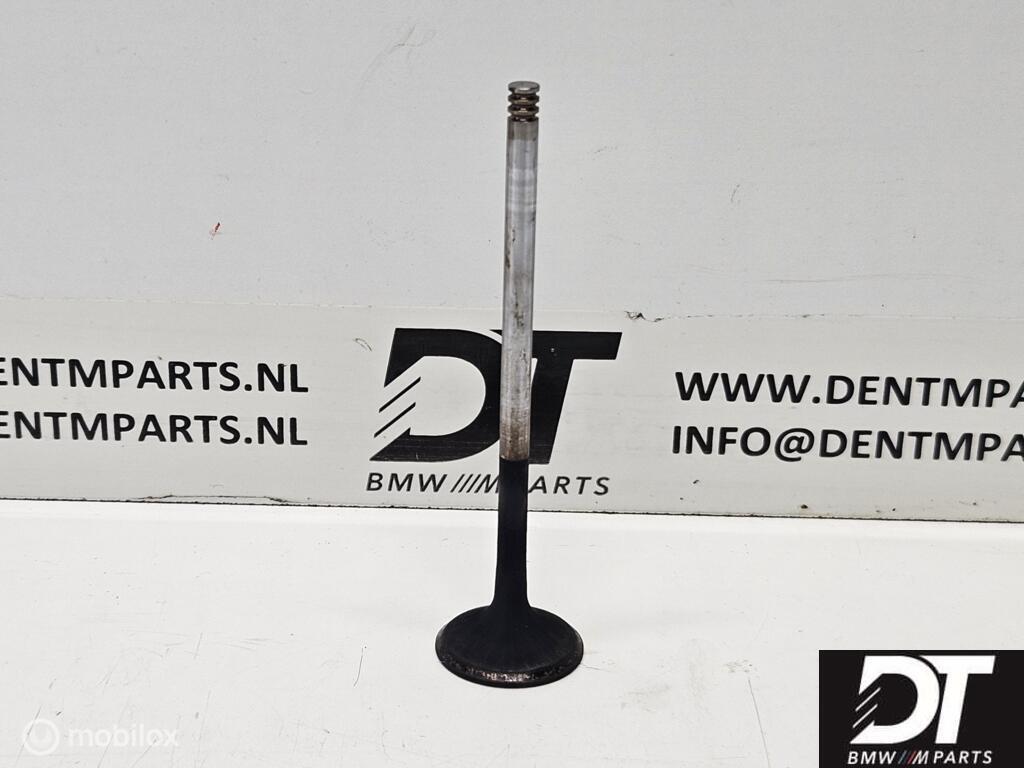 Uitlaatklep BMW M3 E46 S54 3.2 S54B32 11347830888, Gebruikt, Ophalen of Verzenden, BMW