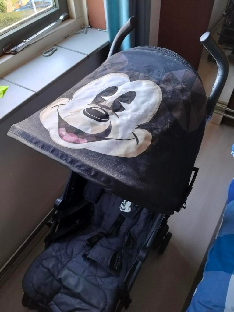 Disney Easy Walker Buggy - Mickey Mouse, Ophalen, Gebruikt, Kinderwagen, Overige merken