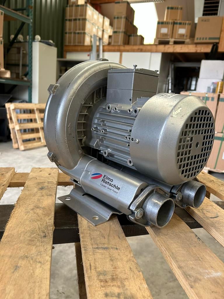 Zijkanaalventilator blower zijkanaal ventilator, Sijlweg 4, Ophalen of Verzenden, Zo goed als nieuw, Elmo