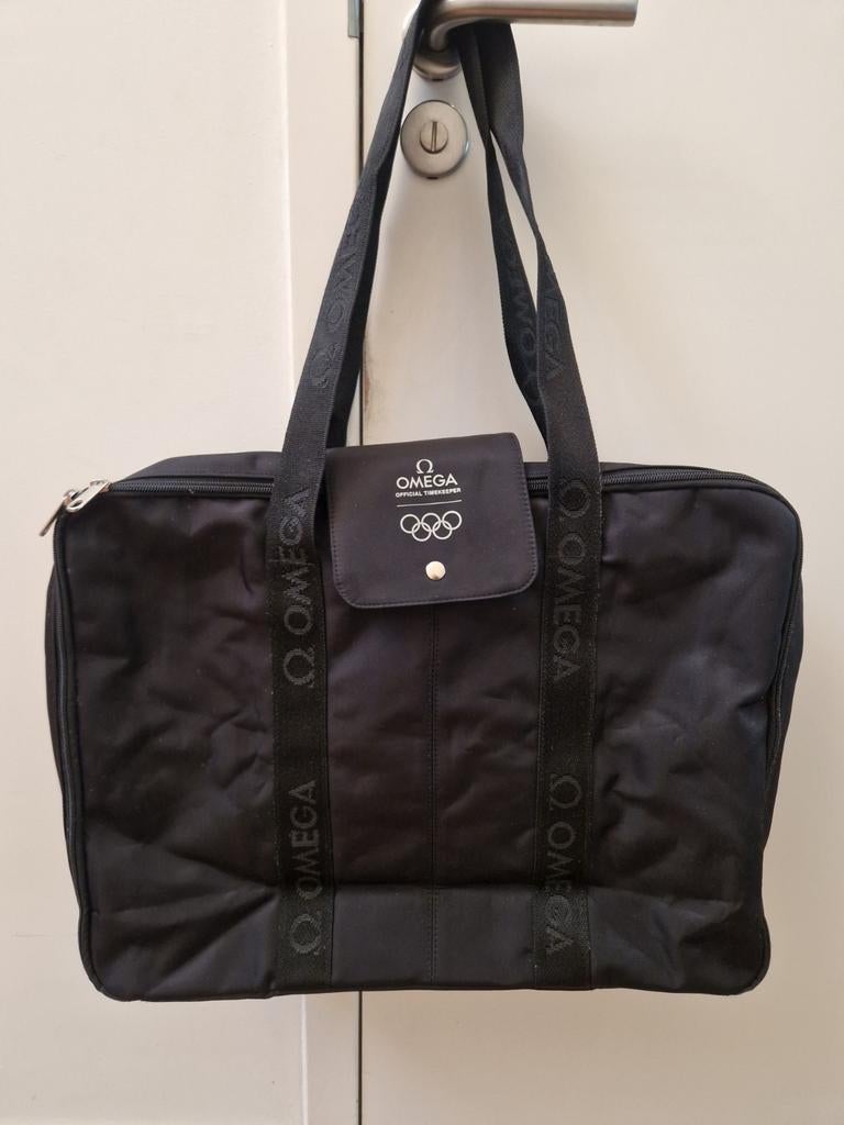 Omega tas ongedragen, Roze, Nieuw, Minder dan 35 cm, Minder dan 20 cm