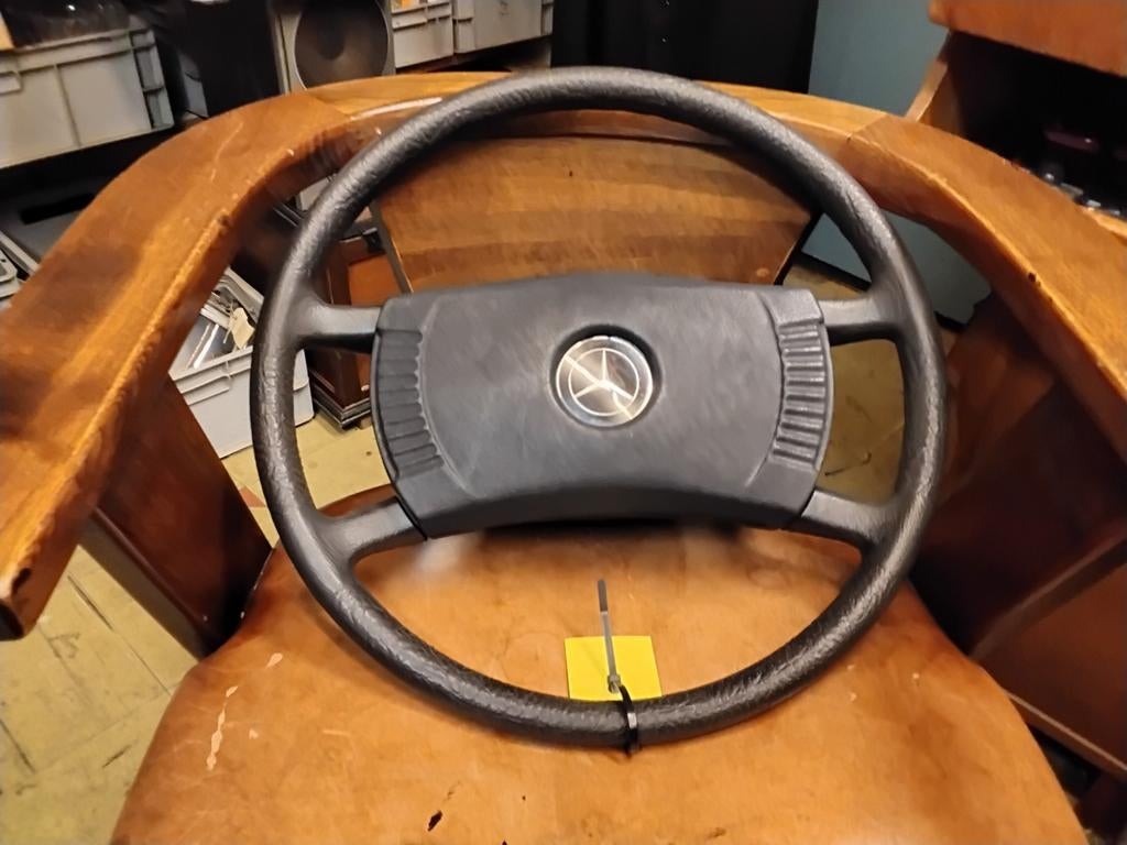Mooi stuur Mercedes oldtimer, Ophalen of Verzenden