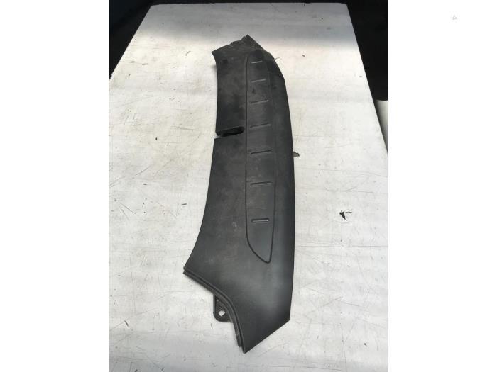 Bekleding bagageruimte van een Tesla Model X, Auto-onderdelen, Ophalen of Verzenden, 3 maanden garantie, Gebruikt, Overige automerken
