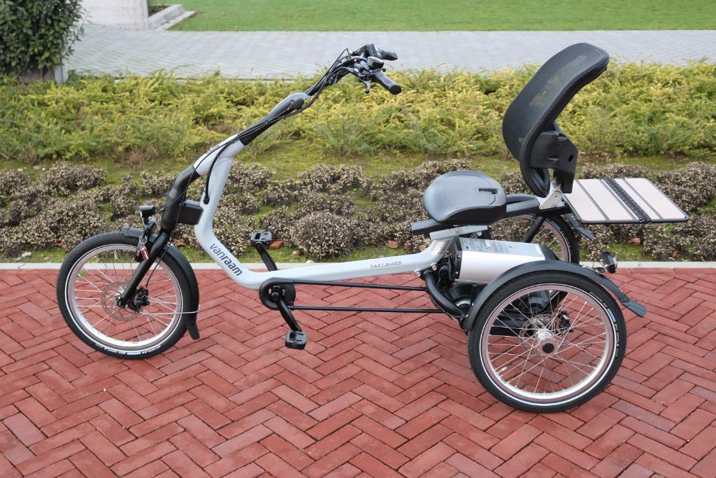 Driewielfietsen van Raam Easy Rider | elektrisch, Ophalen, Zo goed als nieuw, Van Raam