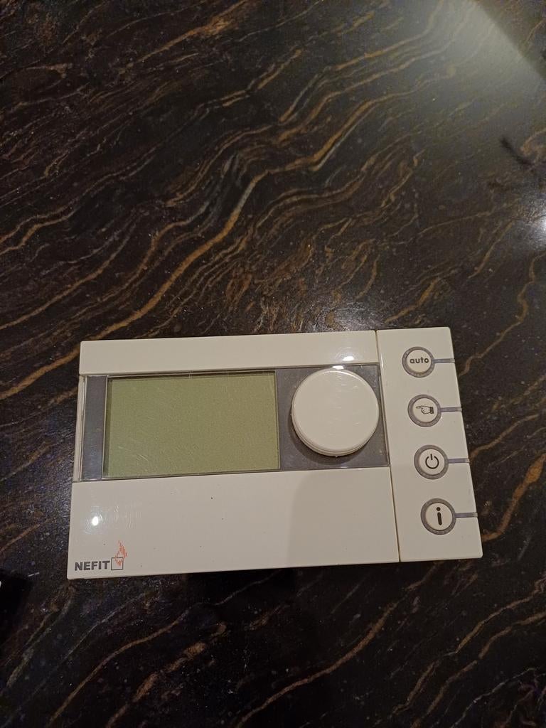 Nefit Moduline 300 Thermostaat - Gebruikt, Ophalen of Verzenden