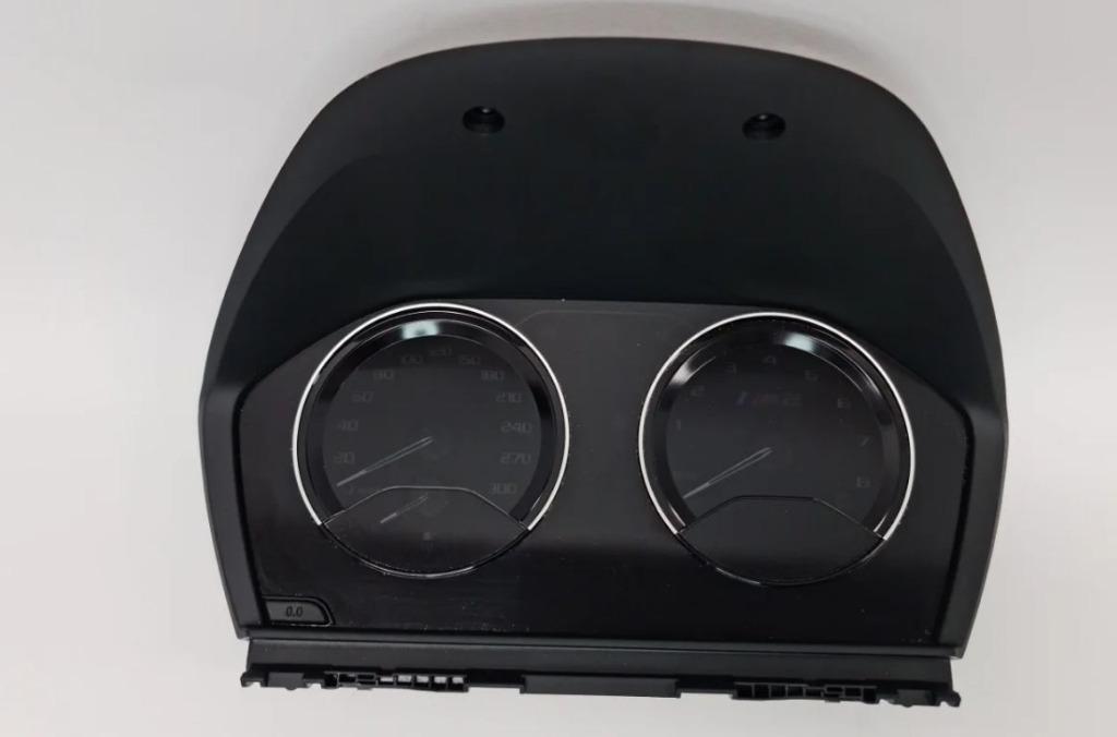 BMW F87 M2 Black panel digitale cockpit tellerklok F20 F22, Ophalen of Verzenden, Gebruikt, BMW