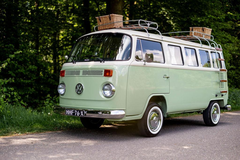 Volkswagen T1 en T2 Bus/campers/Kever Oldtimer Centrum Twent, foto 12