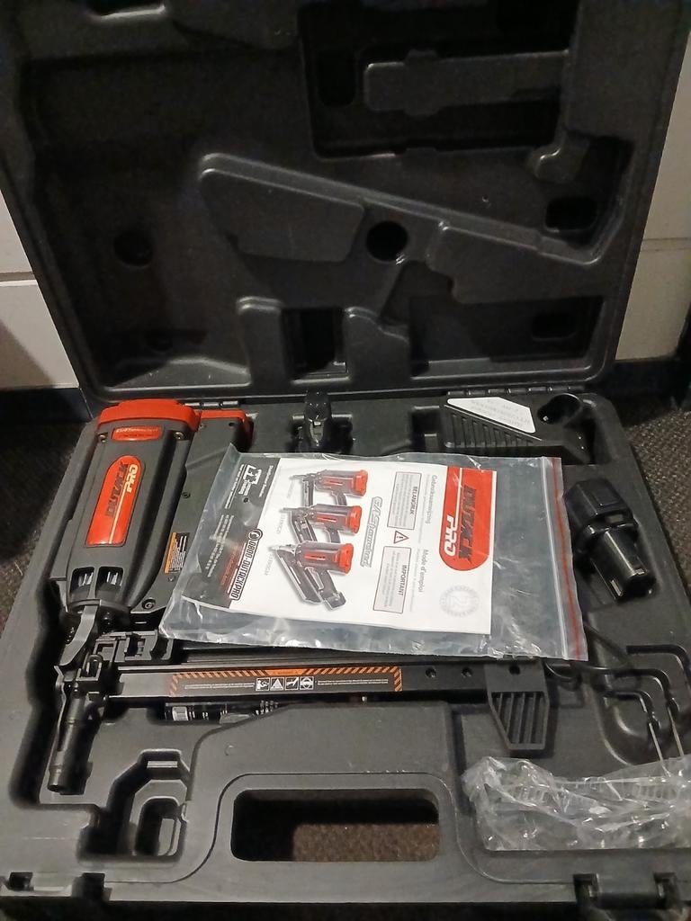 Dutack S3040 G90 Nieuw in doos, koffer beschadigd, Ophalen of Verzenden, Nieuw