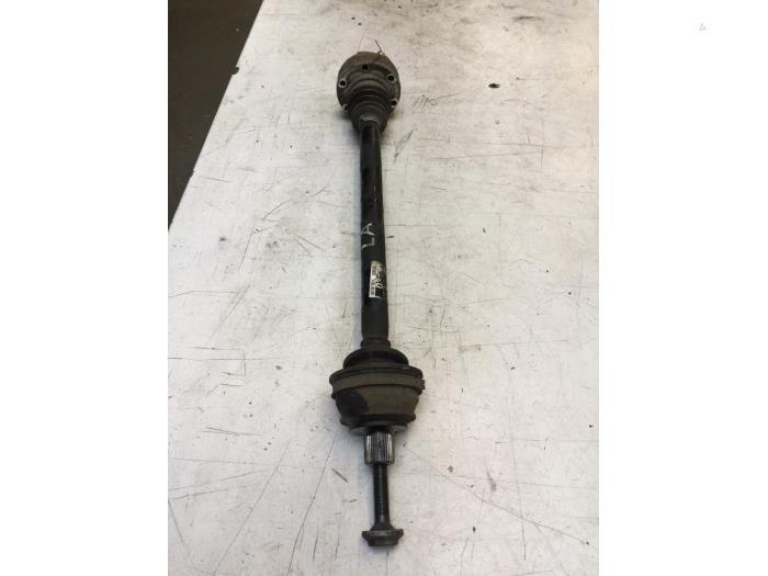 Aandrijfas links-achter van een Audi A8, Gebruikt, -, -, -