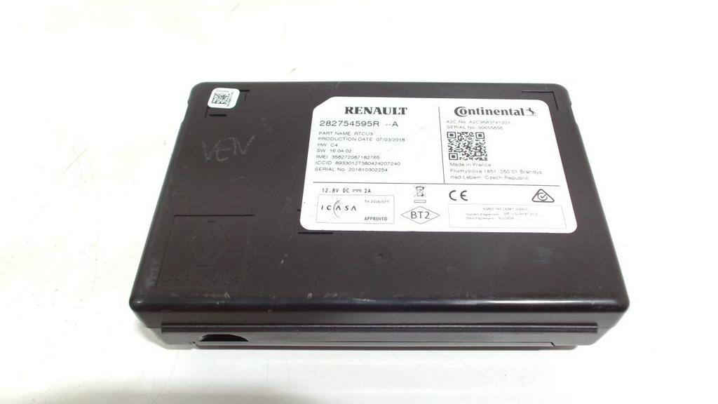Computer navigatie Renault Mégane, Onderdelen@venauto.nl, Van der Ven Autorecycling B.V., Gebruikt, Ettenseweg 76, 4706 PB Roosendaal, The Netherlands
