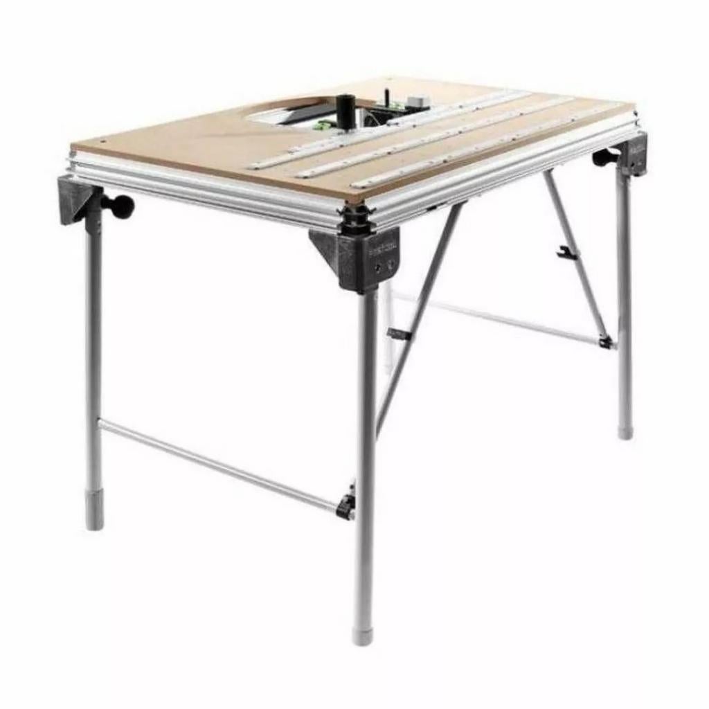 Gezocht Festool MFT/3 Conturo, Ophalen of Verzenden, Gebruikt, 70 tot 120 cm, Inklapbaar