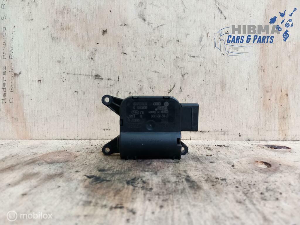 Audi A4 Avant B7 Kachelklepmotor 8E1820511F 2004 t/m 2011, Ophalen of Verzenden, Gebruikt