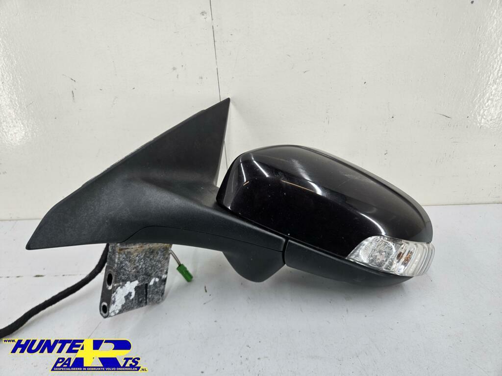 Buitenspiegel links Volvo C70 Convertible ('09-'13) 31217334, Gebruikt, Ophalen of Verzenden, Volvo