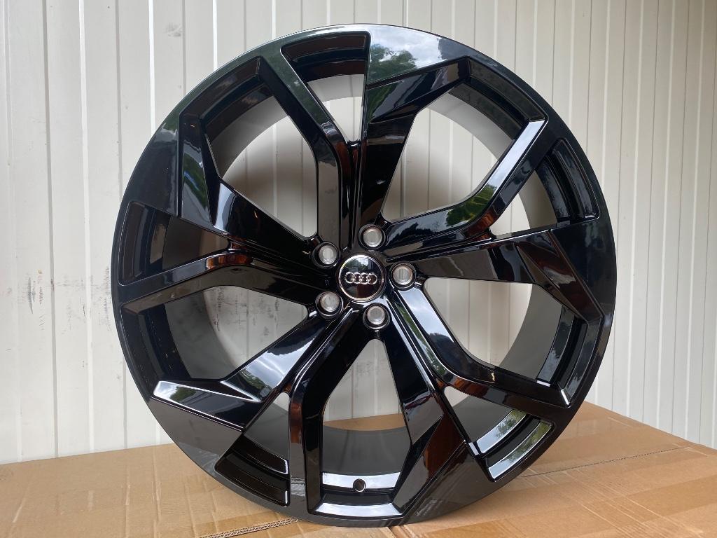 23" FITS AUDI RS Q7 SQ7 4M E-TRON TFSI TDI Q8 RSQ8 SQ8, Auto-onderdelen, Banden en Velgen, Ophalen, Nieuw, Overige maten, Personenwagen