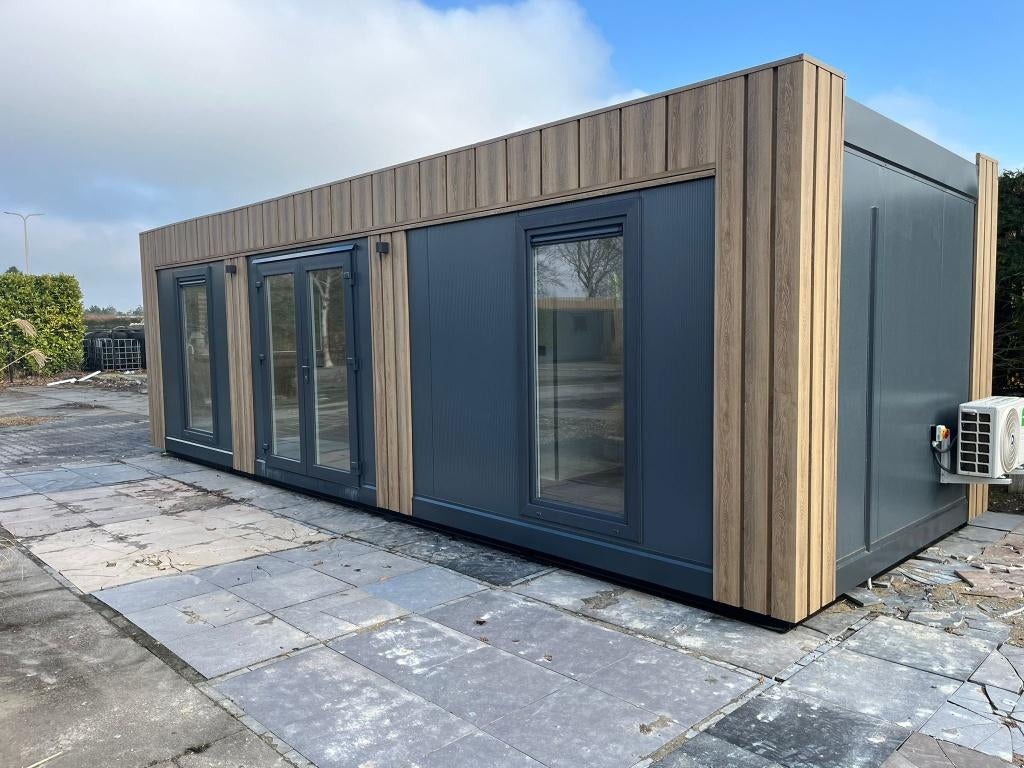 Luxe Woonunit - 9mx3.20m Plug&Play  *Op Voorraad*