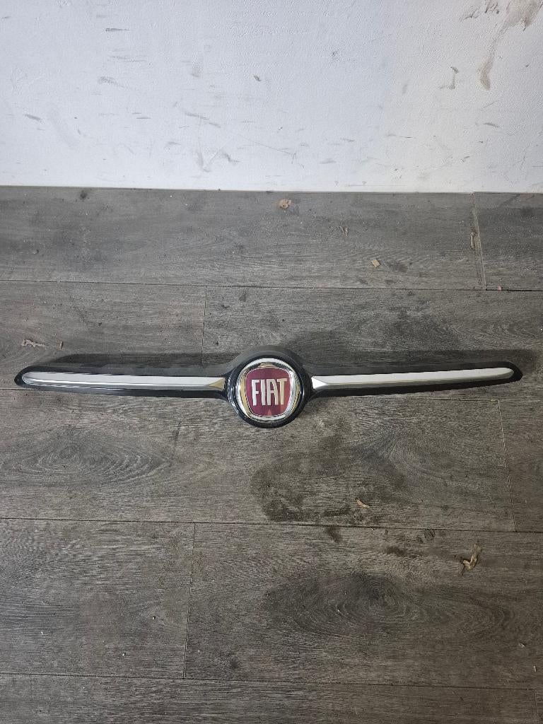 Bumpergrill fiat 500 X, Ophalen of Verzenden, Gebruikt, Fiat, Bumper
