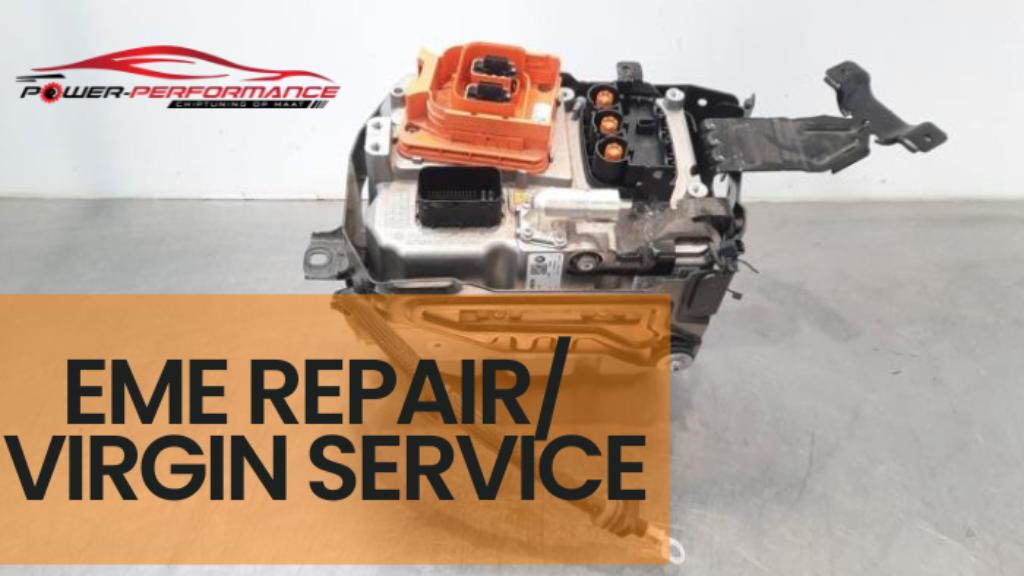 MW EME Omvormer Service – Reparatie & Virginize, Ophalen of Verzenden, Nieuw, BMW