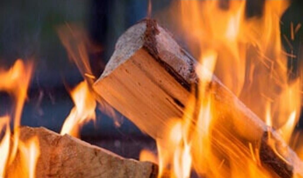 🔥droog en gekloofd (hardhout) open haardhout🔥, Verzenden, Eikenhout, Blokken