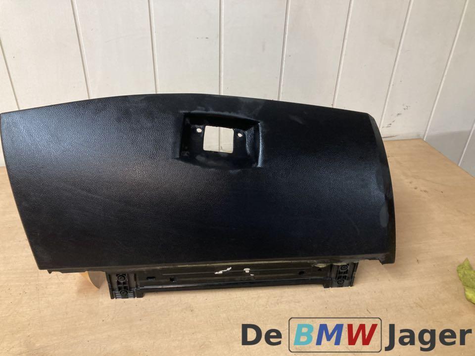Dashboardkast zwart BMW 5-serie E60 E60LCI 51167897422, Gebruikt, Ophalen of Verzenden, BMW, BMW