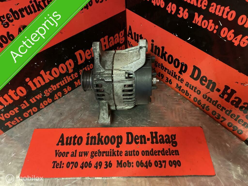 Skoda Fabia 6Y ('00-'07) 1.4i Dynamo 047903015Q 70A, Auto-onderdelen, Ophalen of Verzenden, Gebruikt, Seat