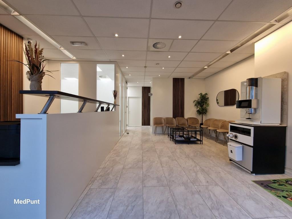Nieuwe Praktijkruimte Amersfoort;behandelkamers;spreekkamers, Zakelijke goederen, Bedrijfs Onroerend goed, Praktijkruimte, Huur