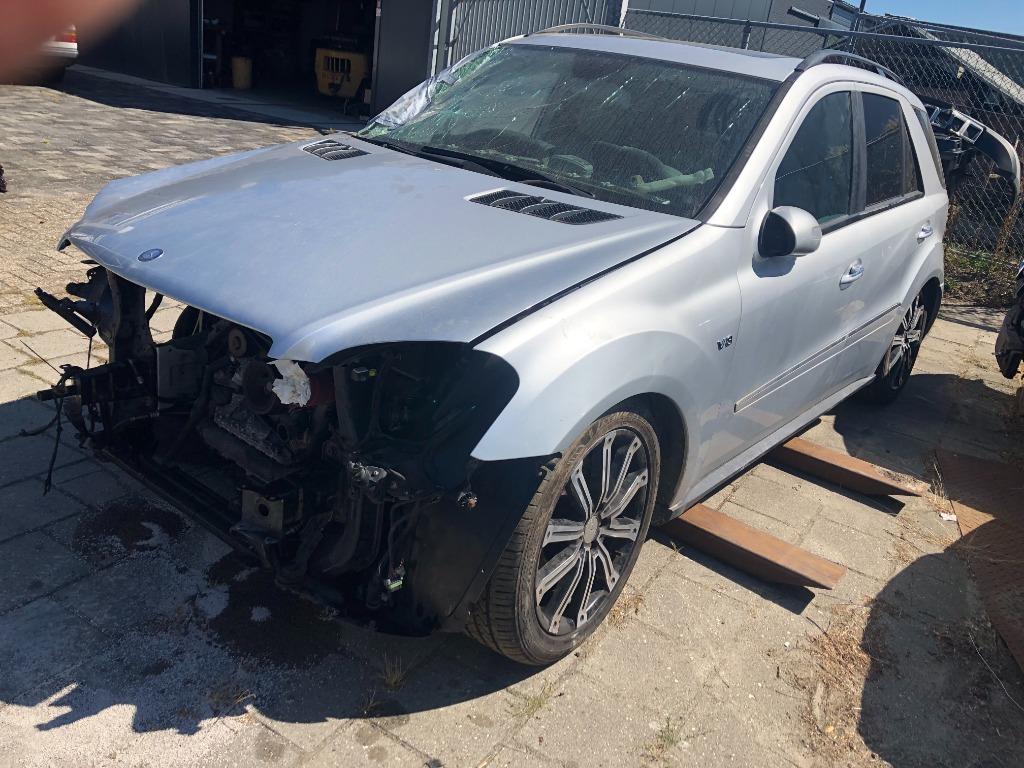 ML 420 CDI in onderdelen/only parts!!!, Ophalen of Verzenden, Gebruikt, Mercedes-Benz