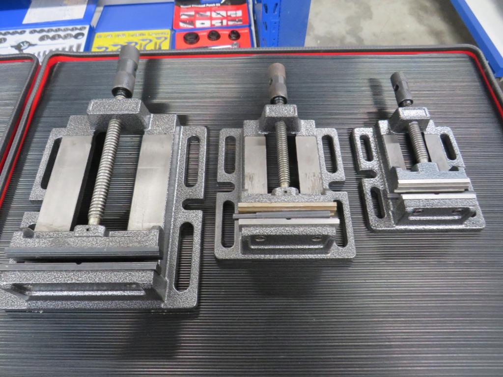boorklem boorklemmen werkstukklem machineklem diverse maten, Doe-het-zelf en Verbouw, Nieuw, Zandhaarweg, Ophalen of Verzenden