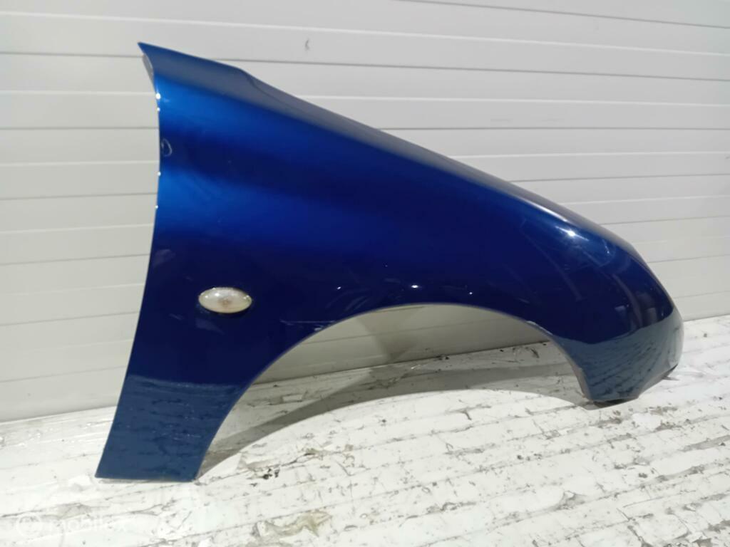 Spatscherm Peugeot 206, Auto-onderdelen, Ophalen of Verzenden, Gebruikt
