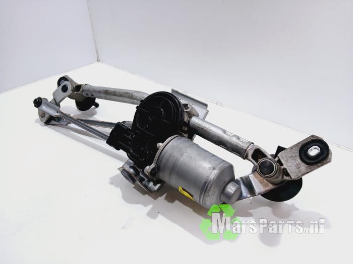 Ruitenwismotor + Mechaniek van een Kia Pro Ceed, -, -, 6 maanden garantie, Ophalen of Verzenden
