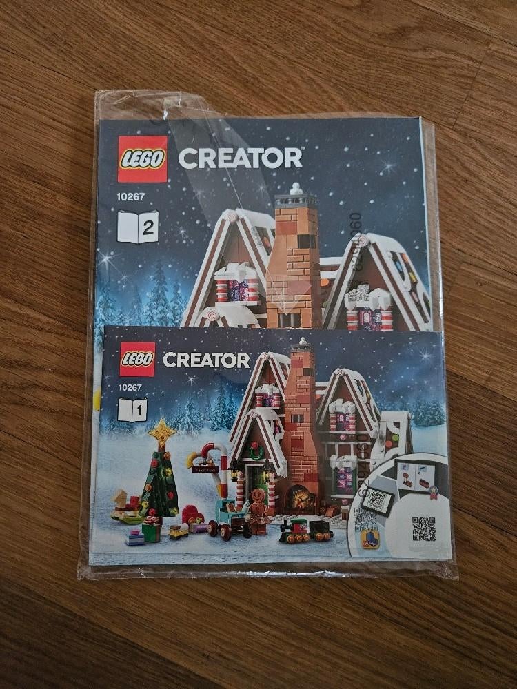 Nieuwe lego beschrijving van set 10267, Lego, Lego, Lego, Nieuw