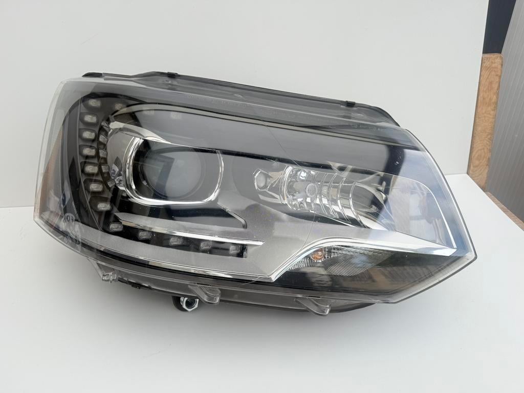Koplampen rechts voor volkswagen transporter t6, Ophalen of Verzenden, Gebruikt, Volkswagen