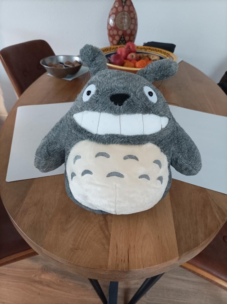 Ghibli Totoro, Ophalen of Verzenden, Zo goed als nieuw, Pop